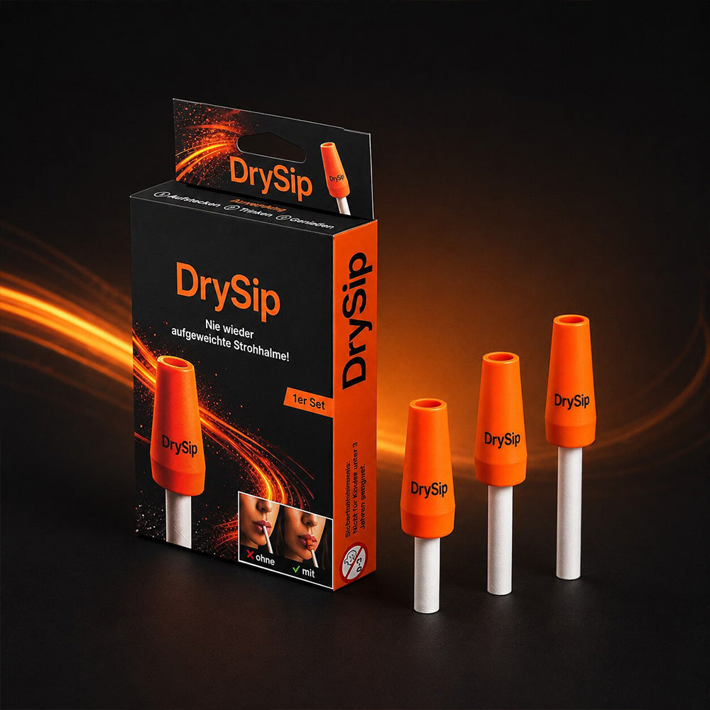 DrySip 3er Set